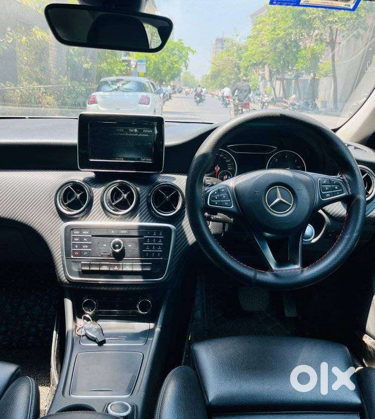 Mercedes-benz Gla 200 D, 2018, Diesel