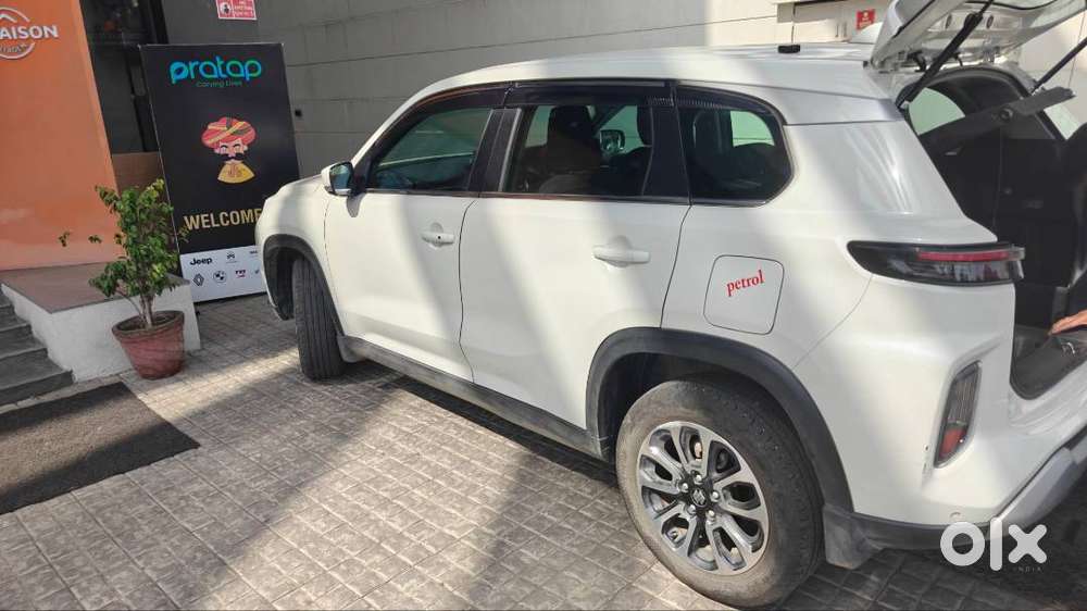 Maruti Suzuki Grand Vitara Zeta 2025