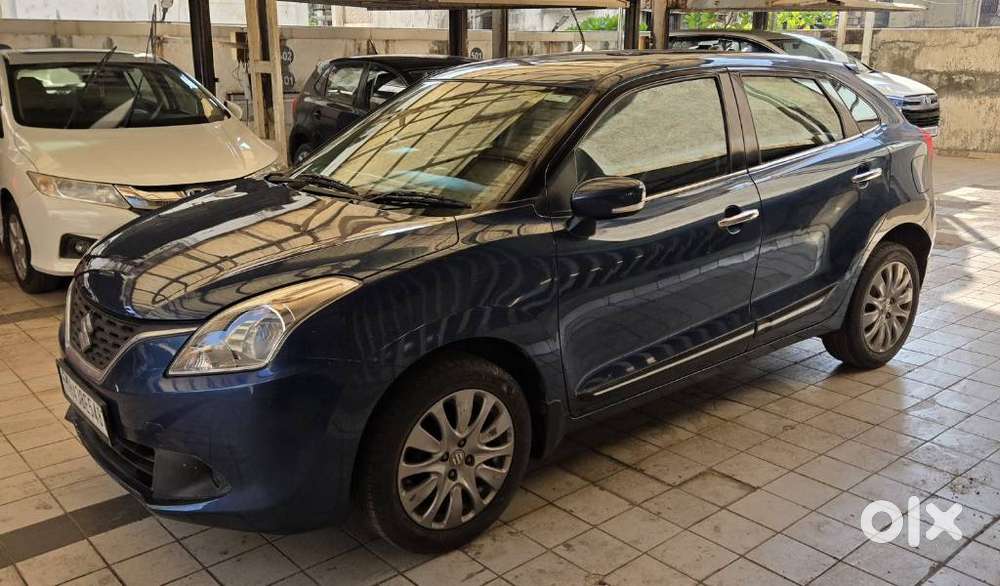 Maruti Suzuki Baleno Zeta, 2017, Petrol