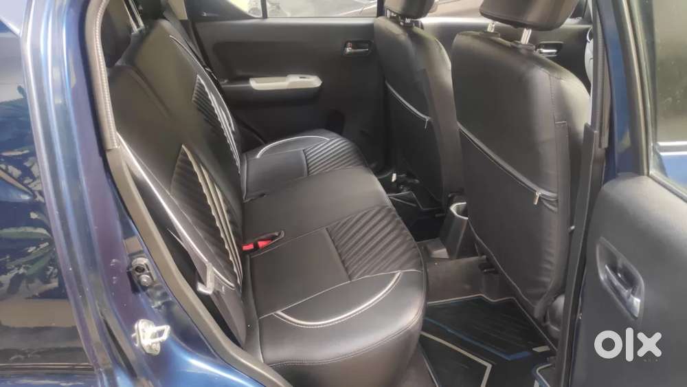 Maruti Suzuki Ignis 1.2 Alpha Amt, 2023, Petrol