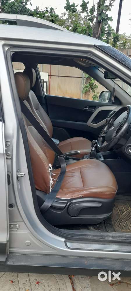 Hyundai Creta 1.6 Sx, 2017, Diesel