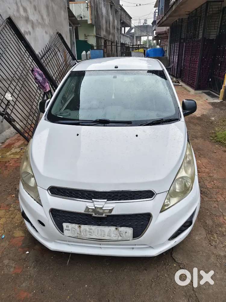 Chevrolet Beat 2013 Diesel