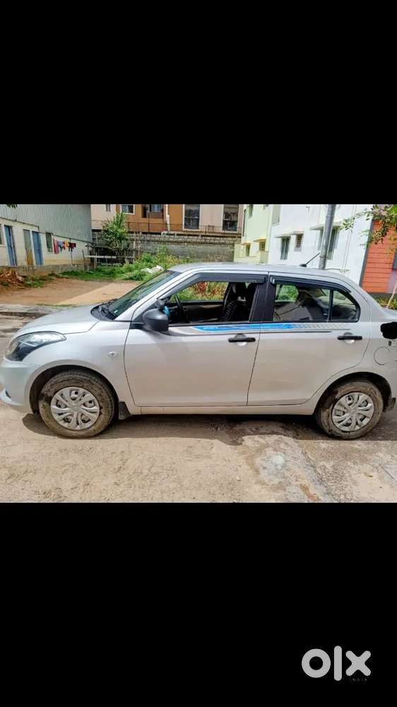 Maruti Dzire 2021 Cng Petrol