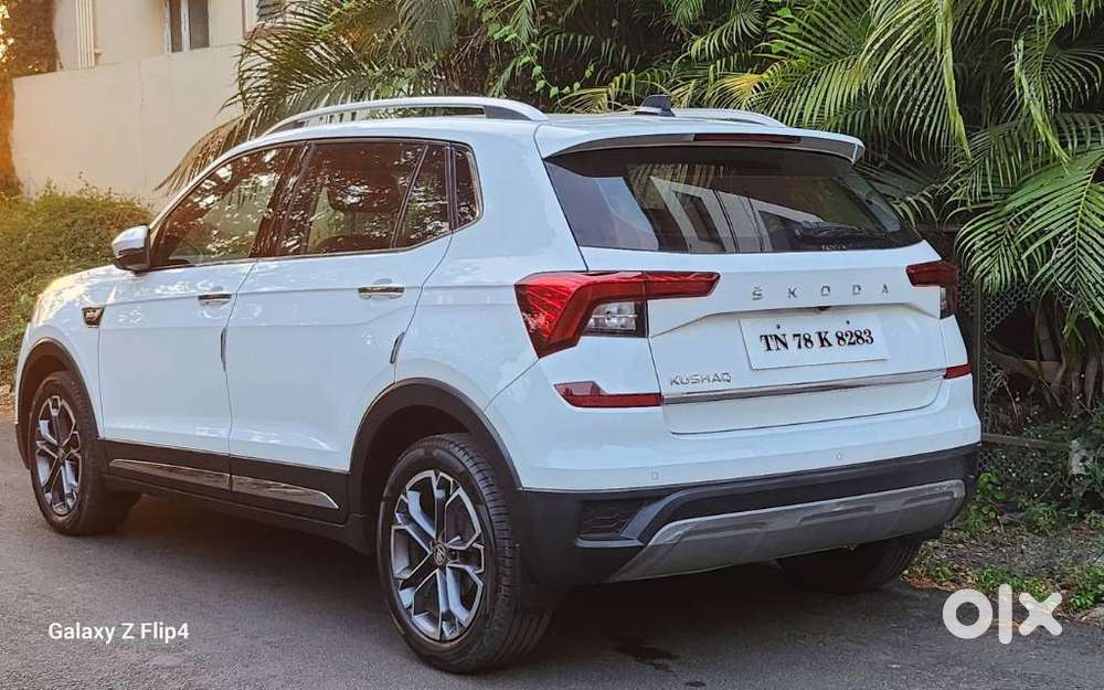 Skoda Kushaq 1.5 Tsi Style, 2022, Petrol