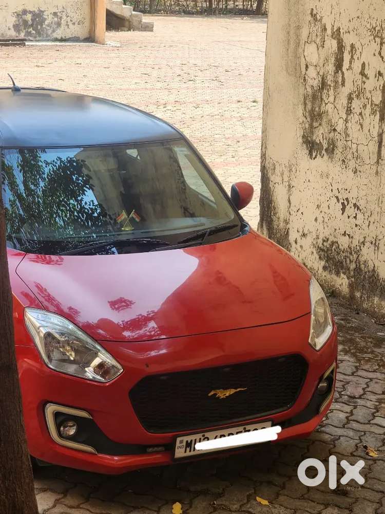 Maruti Suzuki Swift 2023 Petrol 35000 Km Driven