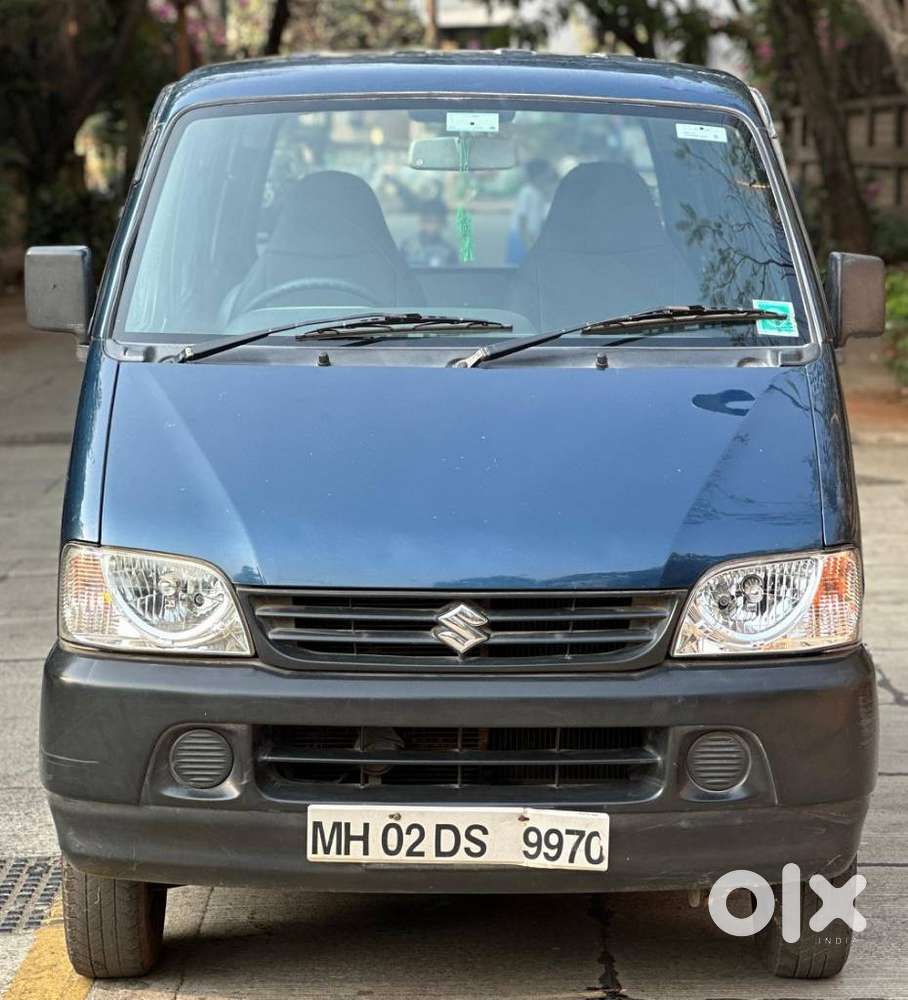 Maruti Suzuki Eeco 7 Seater Ac, 2015, Cng & Hybrids