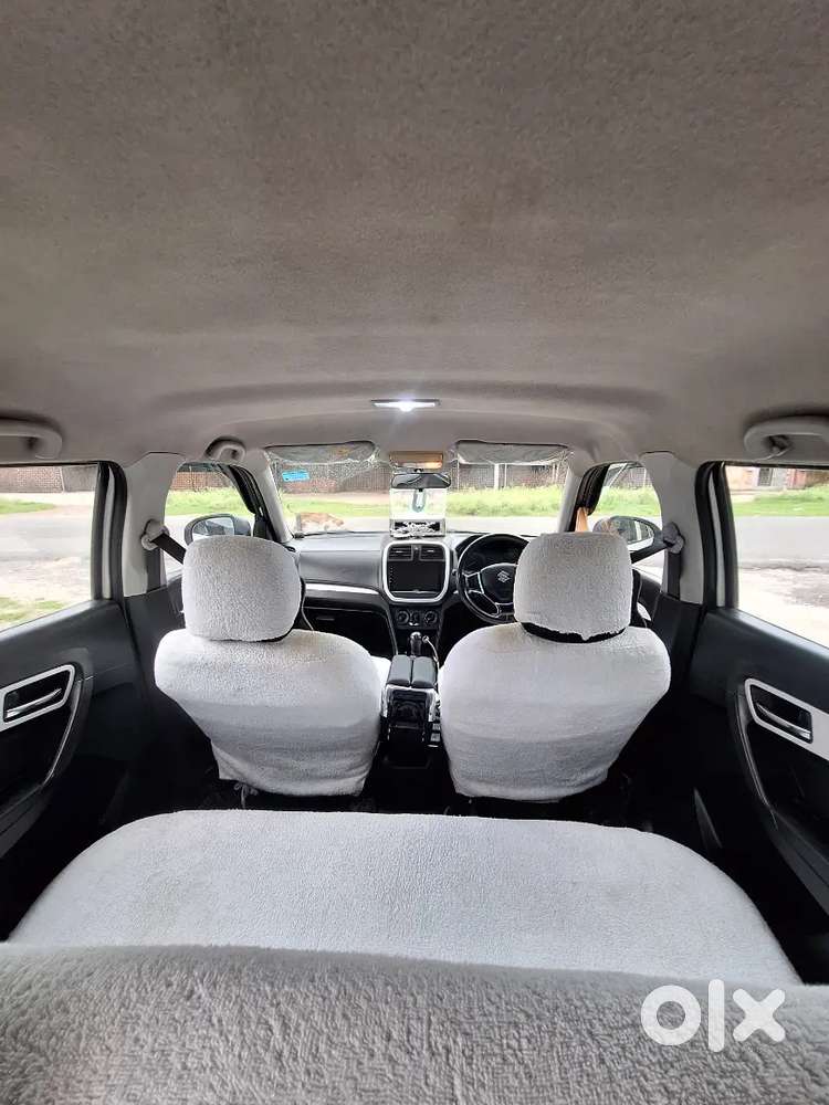 Maruti Suzuki Vitara 2021