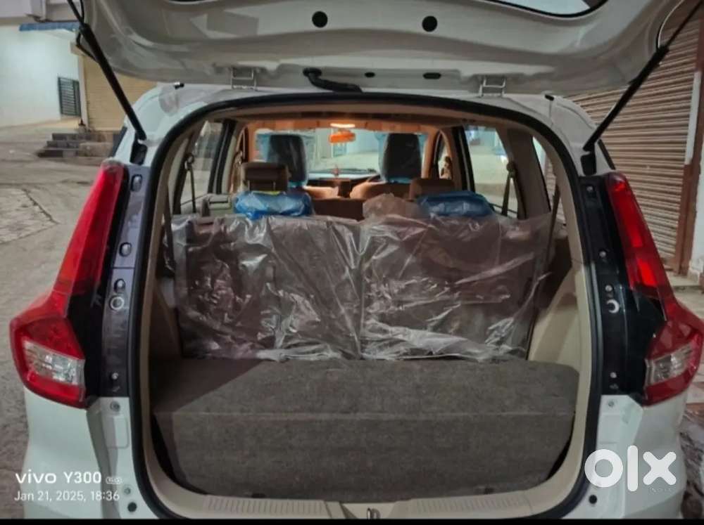 Maruti Suzuki Ertiga 2025 Cng & Hybrids Good Condition