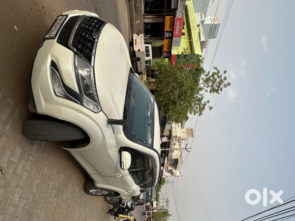 Mahindra Xuv500 2018 Diesel Good Condition