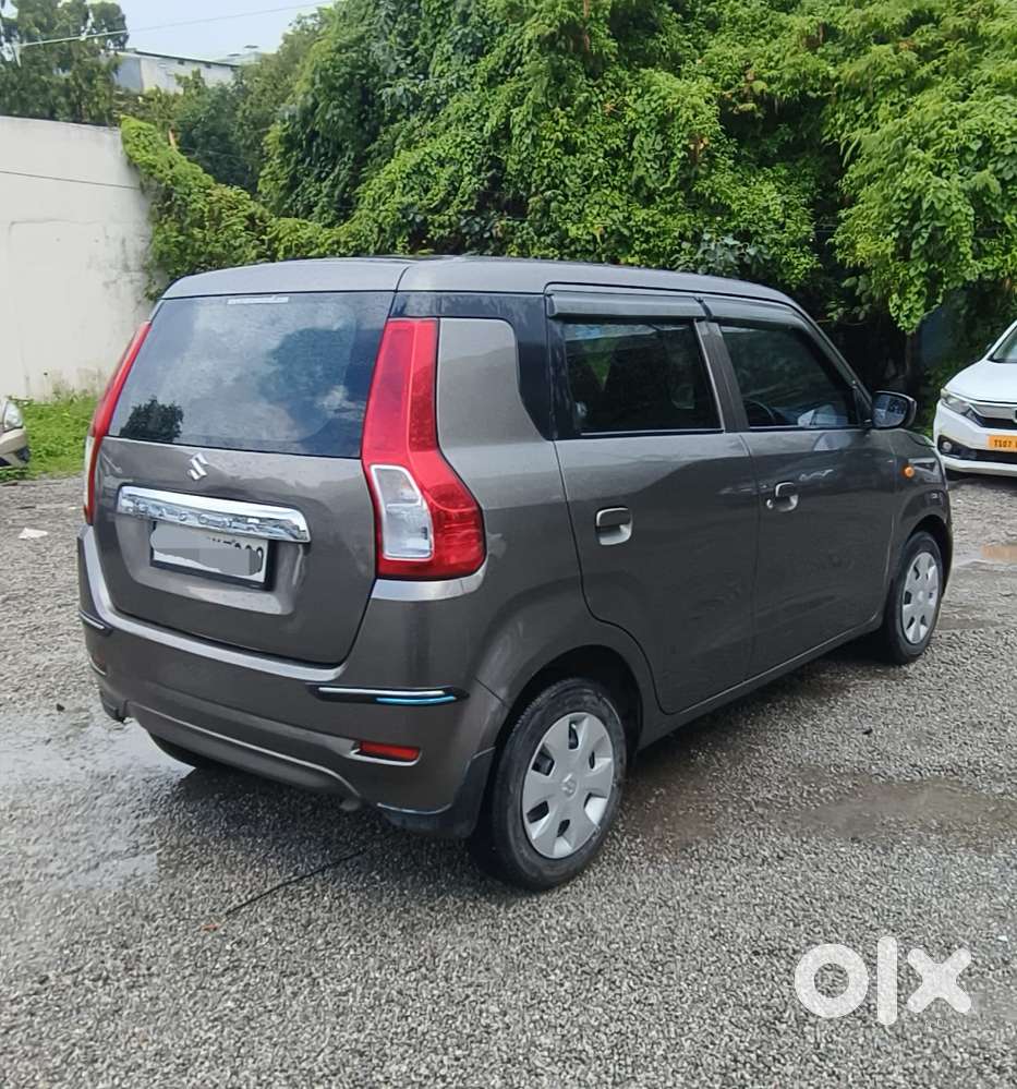Maruti Suzuki Wagon R Amt Vxi, 2020, Petrol