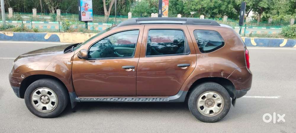 Renault Duster 110ps Diesel Rxl, 2013, Diesel
