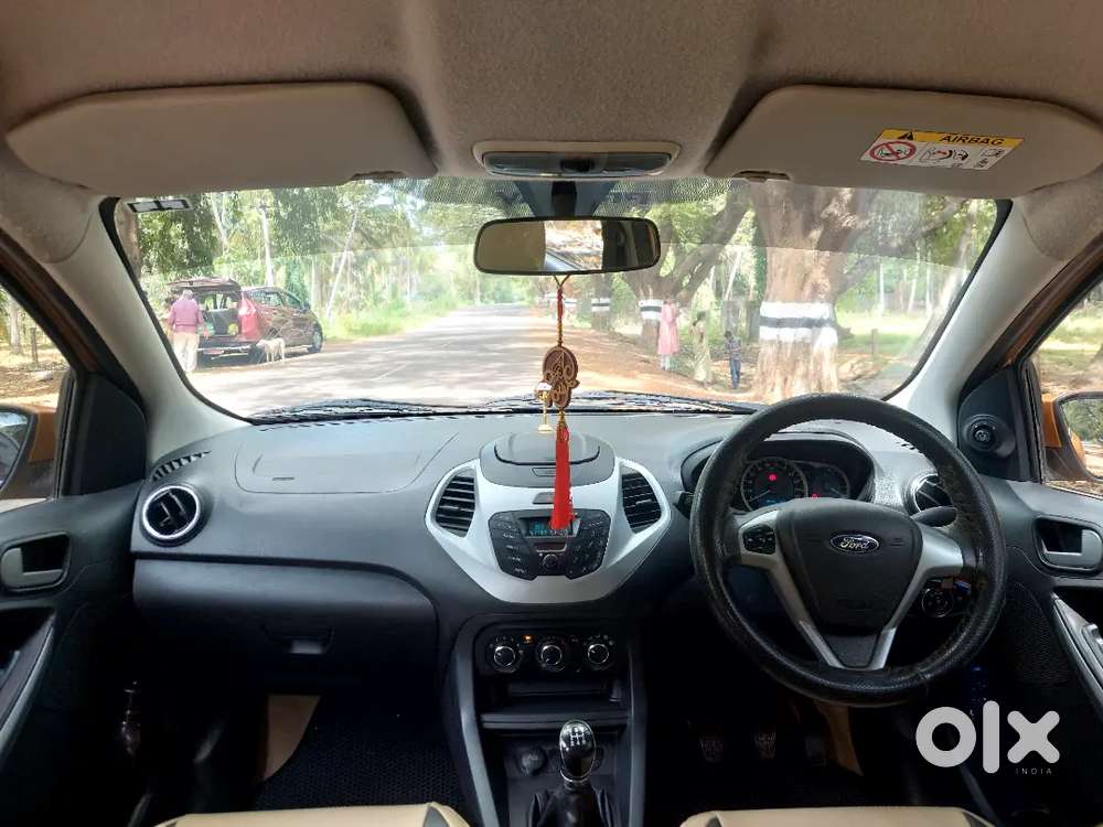 2016 Ford Figo Trend 1.5 Tdci