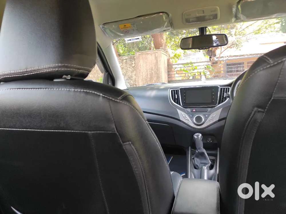 Maruti Suzuki Baleno 2019 Petrol Well Maintained