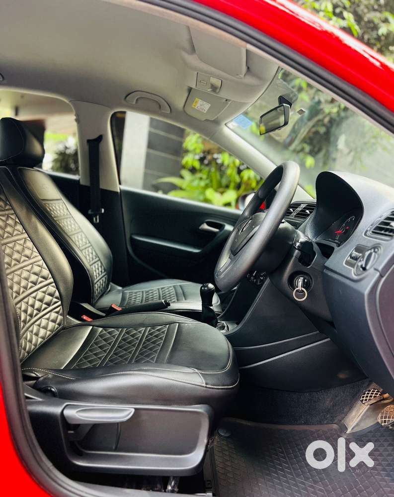 Volkswagen Polo 1.2 Mpi Comfortline, 2017, Petrol