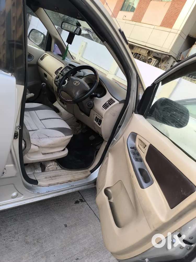 Toyota Innova 2005 Diesel Good Condition