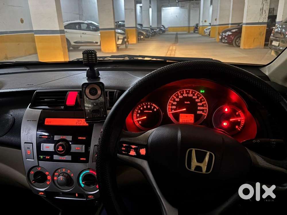 Honda Petrol Car 2011 Year