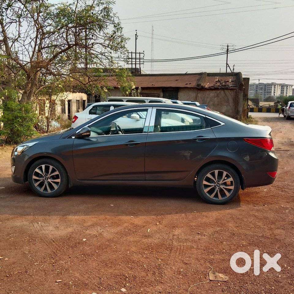 Hyundai Verna 2011-2014 1.6 Sx Crdi (o), 2016, Diesel