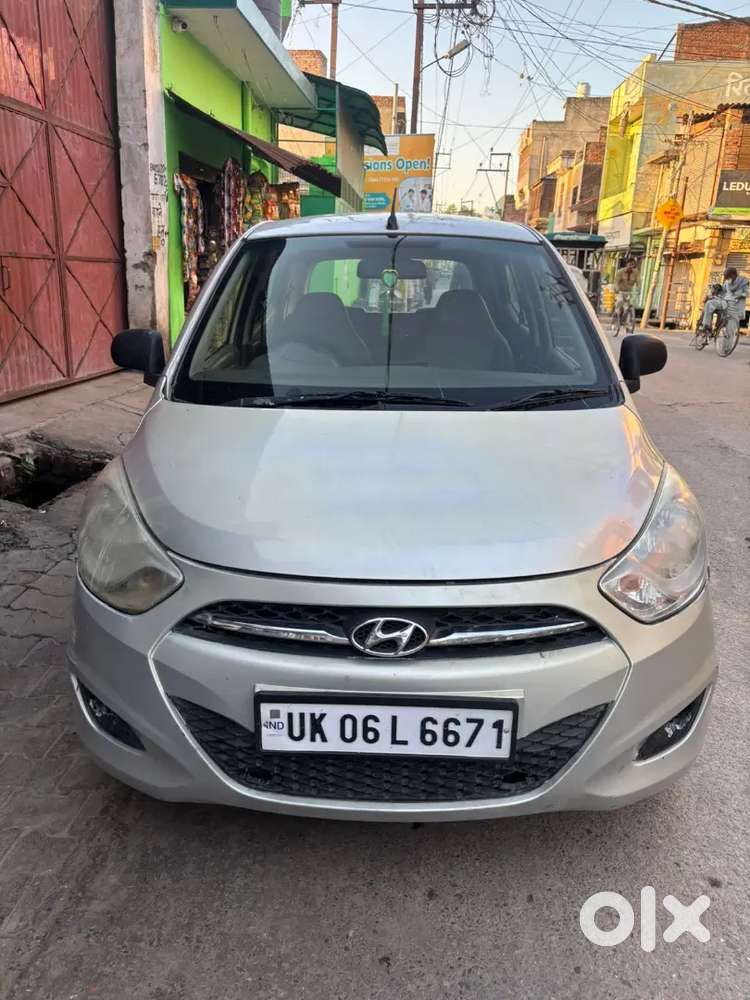 Hyundai I10 2009