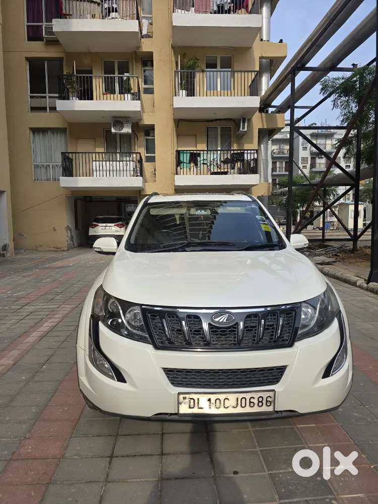 Mahindra Xuv500 W10 At (top Model)  2017  Diesel  Automatic