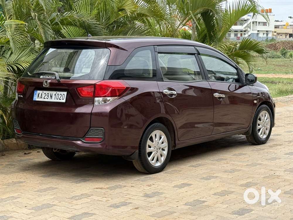 Honda Mobilio V I-dtec, 2015, Diesel