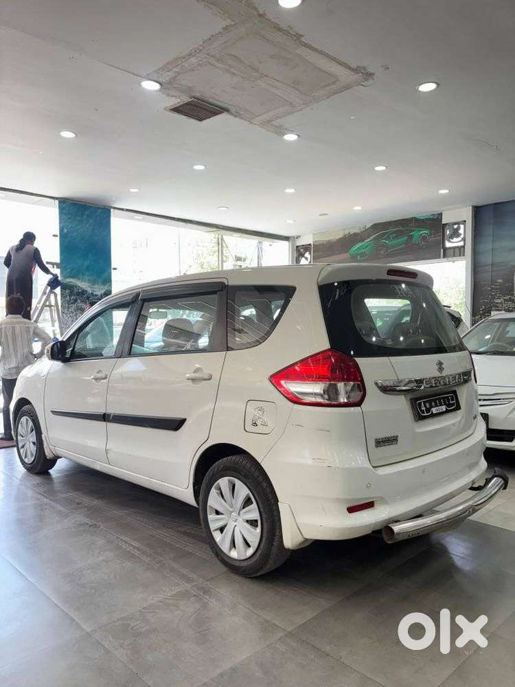 Maruti Suzuki Ertiga Vxi Abs Bs Iv, 2016, Petrol
