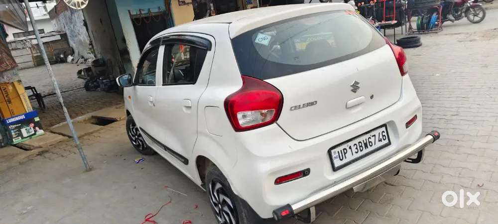 Maruti Suzuki Celerio 2022