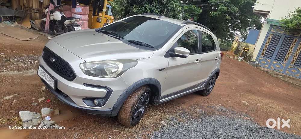 Ford Freestyle 2019 Petrol 57000 Km Driven