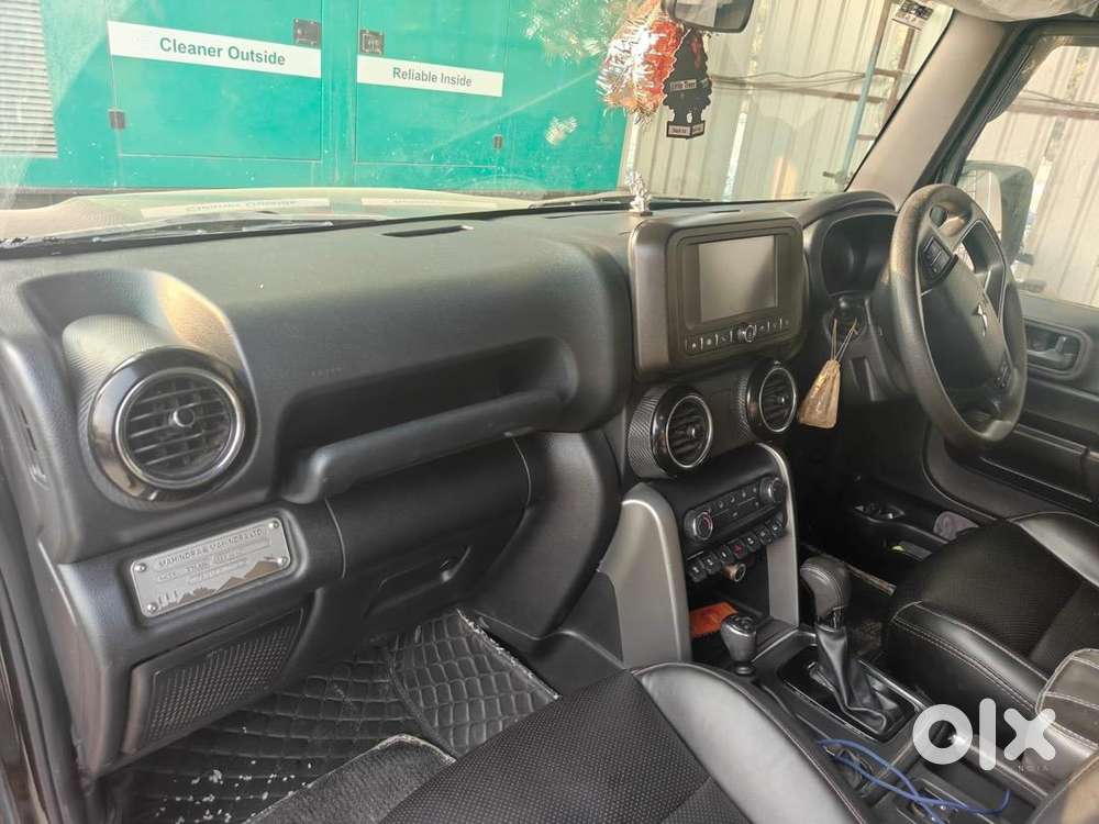 Mahindra Thar 2024 Diesel Well Maintained