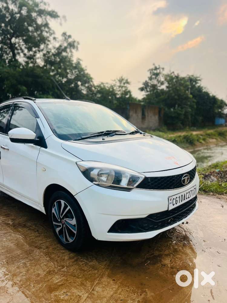 Tata Tiago Petrol Manual 2016