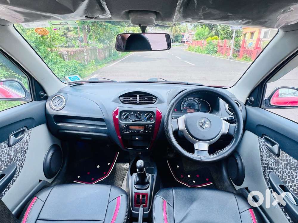 Maruti Suzuki Alto 800 Vxi, 2018, Petrol