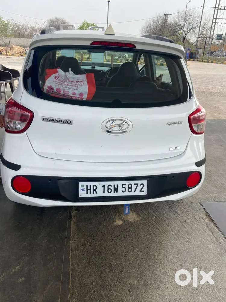Hyundai Grand I10 Sportz 2019 November Ki H All Original H Only 65 K R