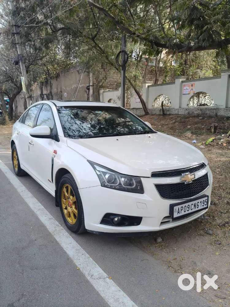Chevrolet Cruze 2012 Diesel Good Condition