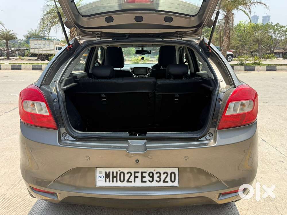 Maruti Suzuki Baleno 1.2 Cvt Zeta, 2019, Petrol