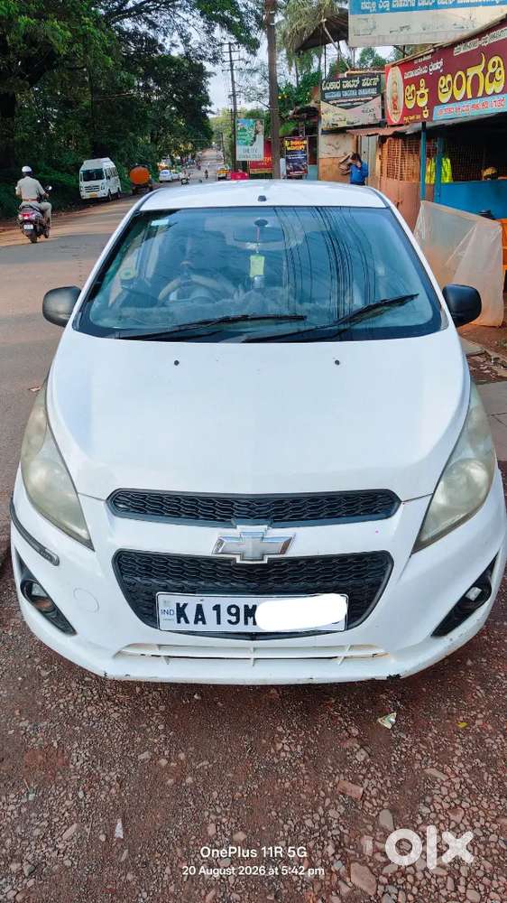 Chevrolet Beat Diesel Ls 2015