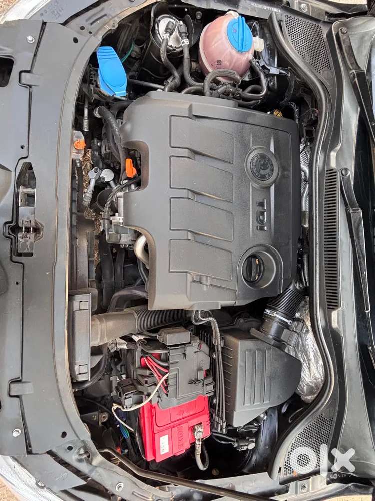 Skoda Rapid 2013 Diesel Well Maintained