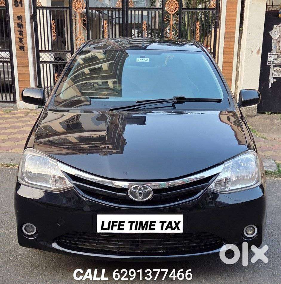 Toyota Etios Gd, 2012, Diesel