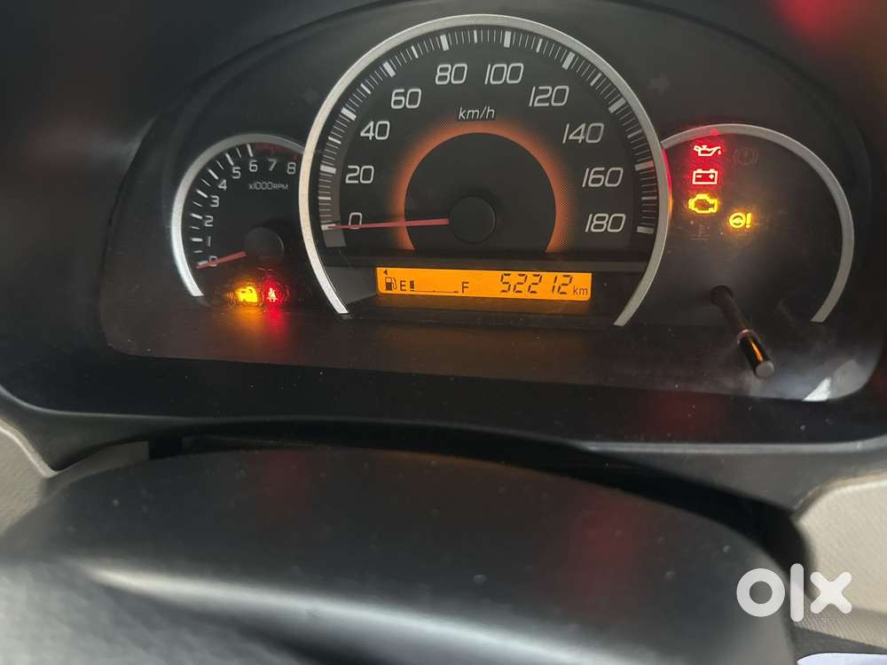 Maruti Suzuki Wagon R 1.0 Vxi Ags, 2015, Petrol