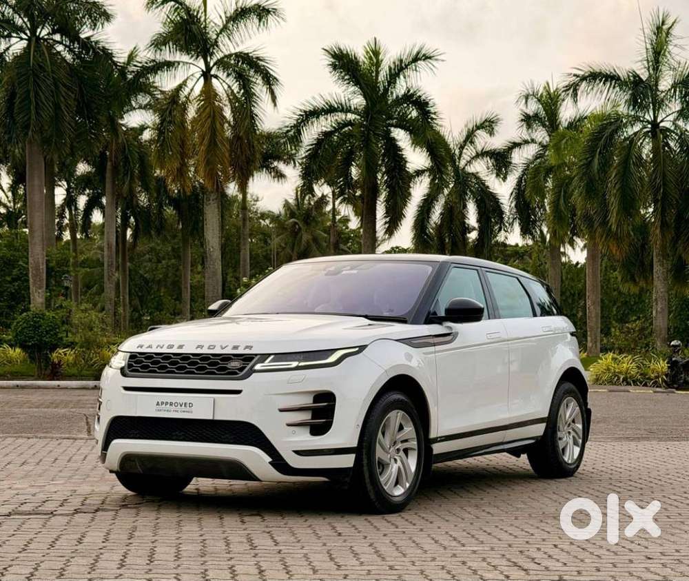 Land Rover Range Evoque Se R-dynamic Diesel, 2019, Diesel
