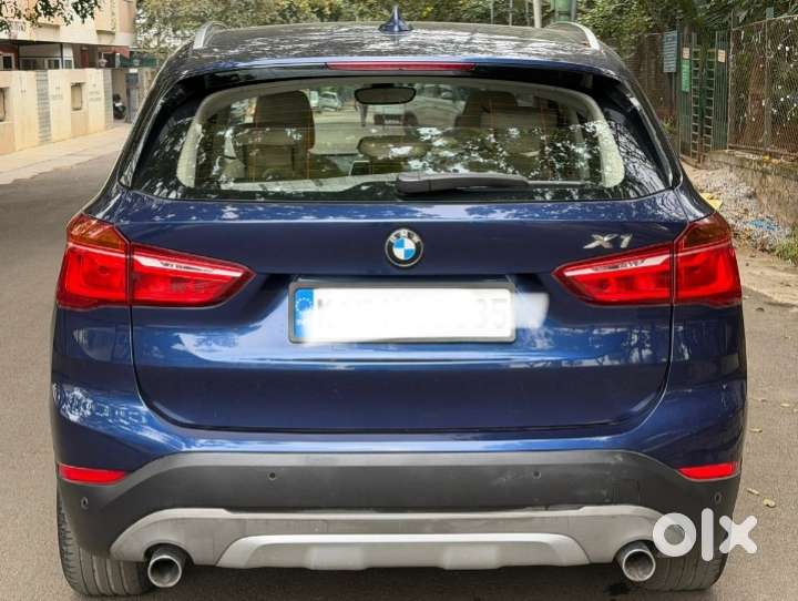 Bmw Ix Xdrive 40, 2016, Diesel