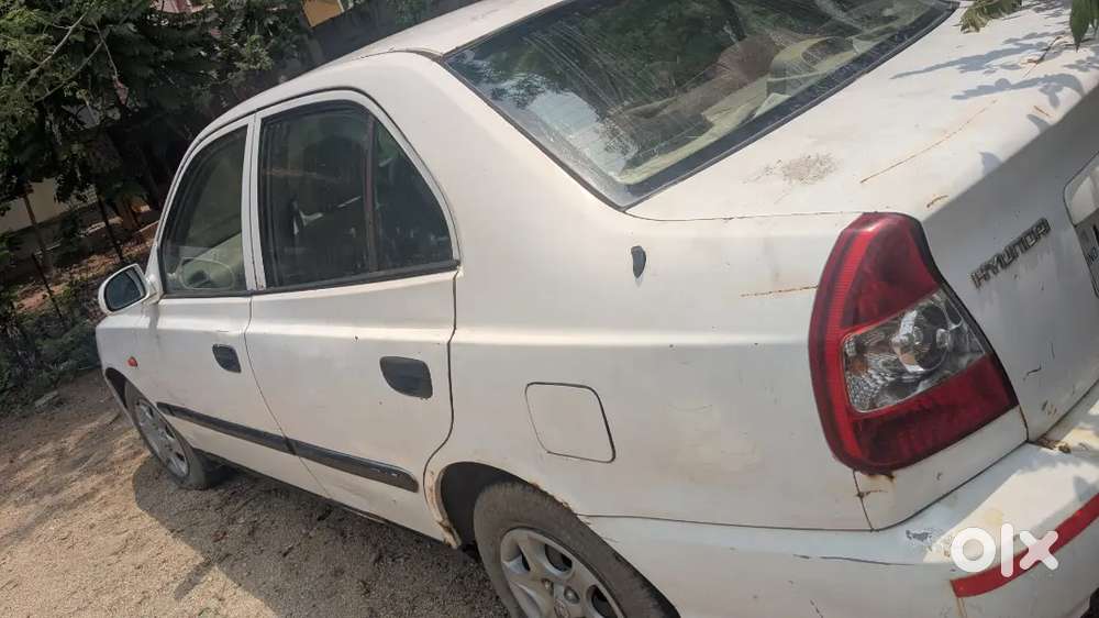 Hyundai Accent 2005