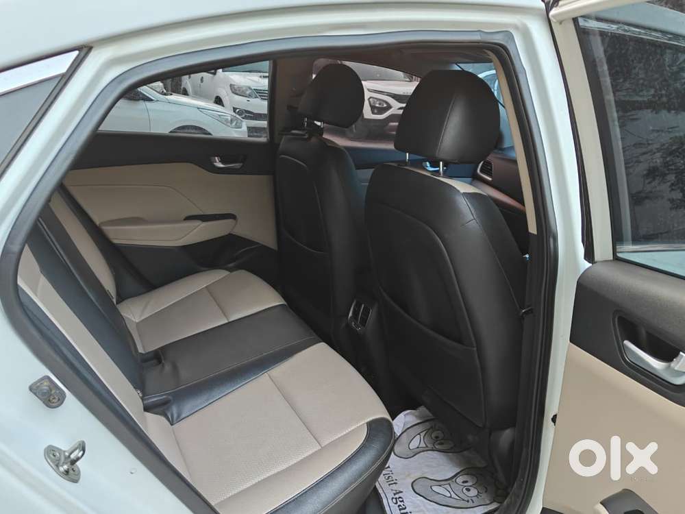 Hyundai Verna 1.6 Sx (o) Vtvt Se, 2018, Petrol