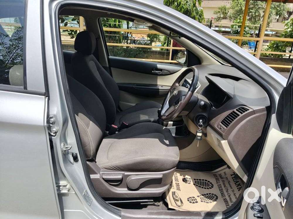 Hyundai I20 1.2 Asta, 2009, Petrol
