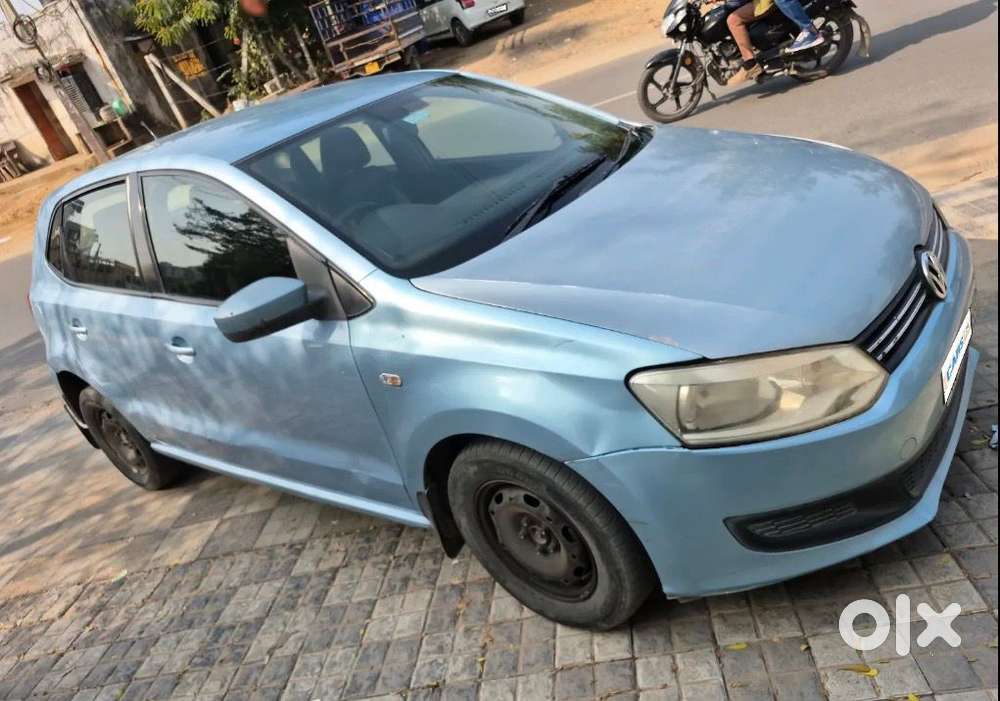Volkswagen Polo 2011 Diesel Well Maintained