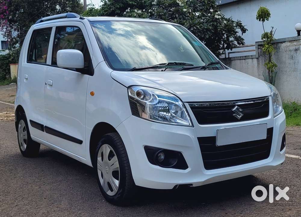 Maruti Suzuki Wagon R Vxi Bs Iv, 2015, Petrol