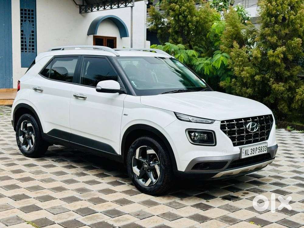Hyundai Venue Sx Plus Turbo Dct, 2019, Petrol