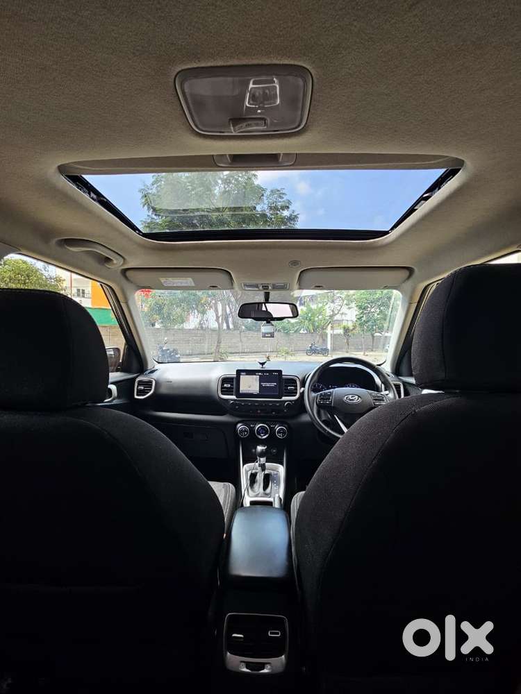 Hyundai Venue 2019 Petrol