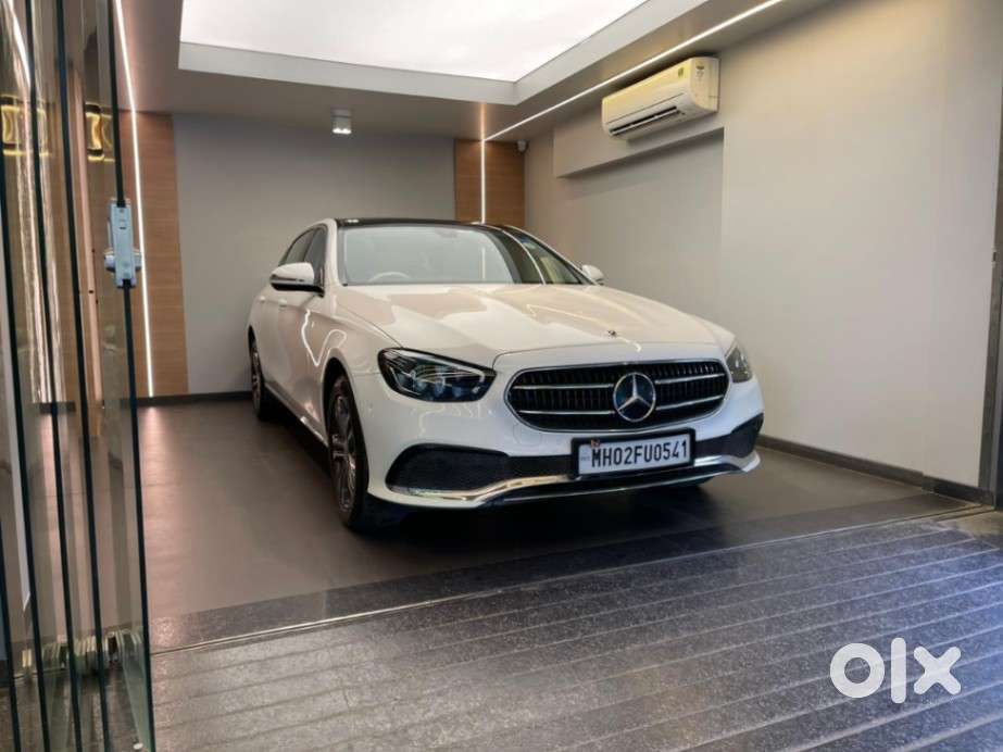 Mercedes-benz E-class E 200 Exclusive, 2022, Petrol