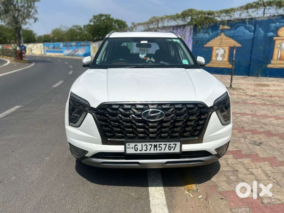 Hyundai Alcazar 1.5 Prestige Exe Diesel Mt 6 Str, 2022, Diesel