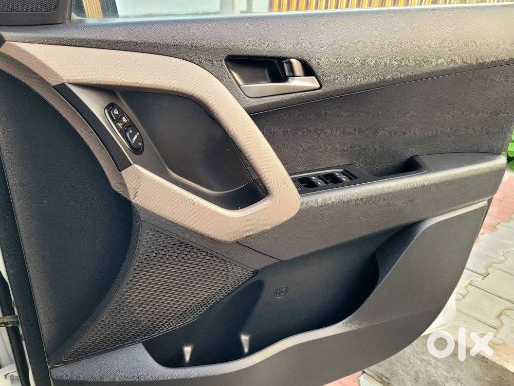 Hyundai Creta 1.6 Sx, 2017, Diesel