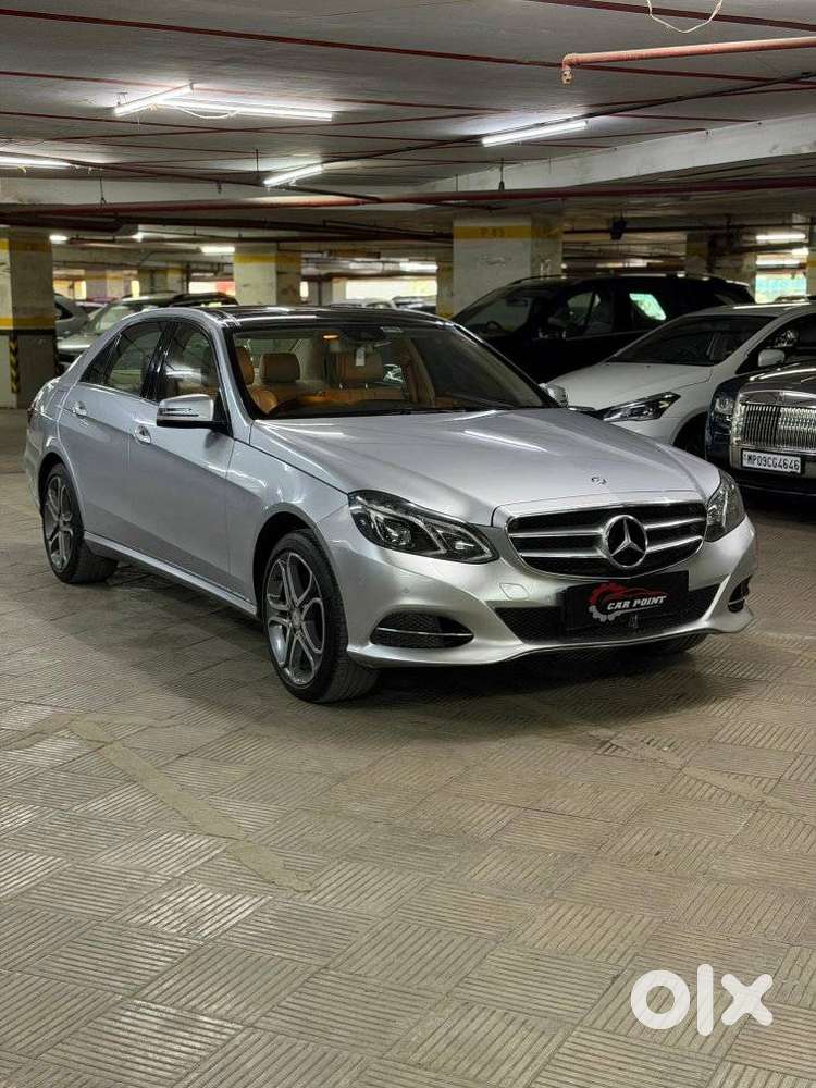 Mercedes-benz E-class 2013-2015 E250 Cdi Avantgrade, 2013, Diesel